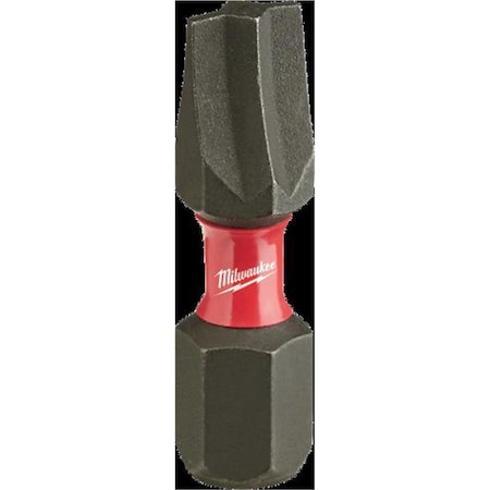 Milwaukee Tool SHOCKWAVEâ„¢ Insert Bit Phillips #1 48-32-4411